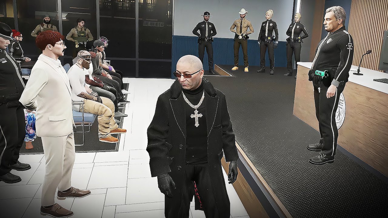 Mr. K Attends Denis’ Tribunal at MRPD as a Witness | ProdigyRP 2.7