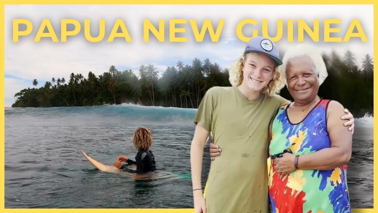 Papua New Guinea 🇵🇬 | S3 E31