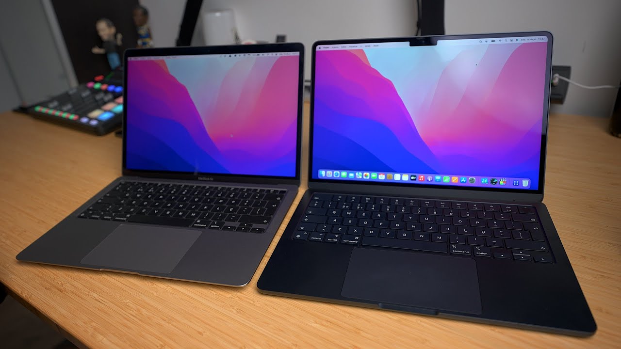 Hands-on completo do MacBook Air (M2)