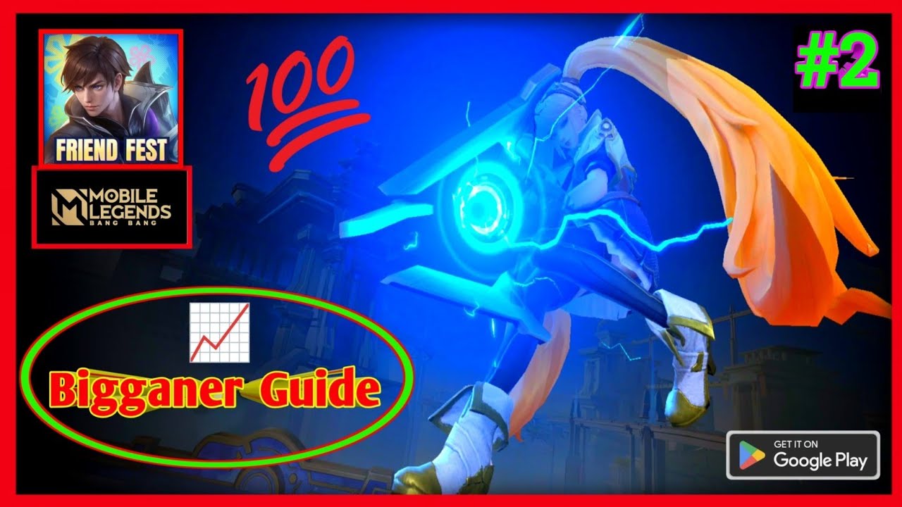 Mobile legends: bigganer guide 2nd part | Mr. Game Exposure|