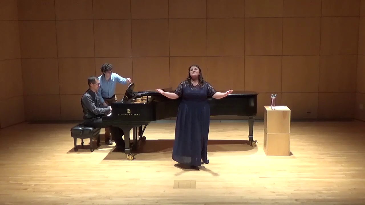 Katelyn Brooks- A Summer In Ohio from The Last Five Years