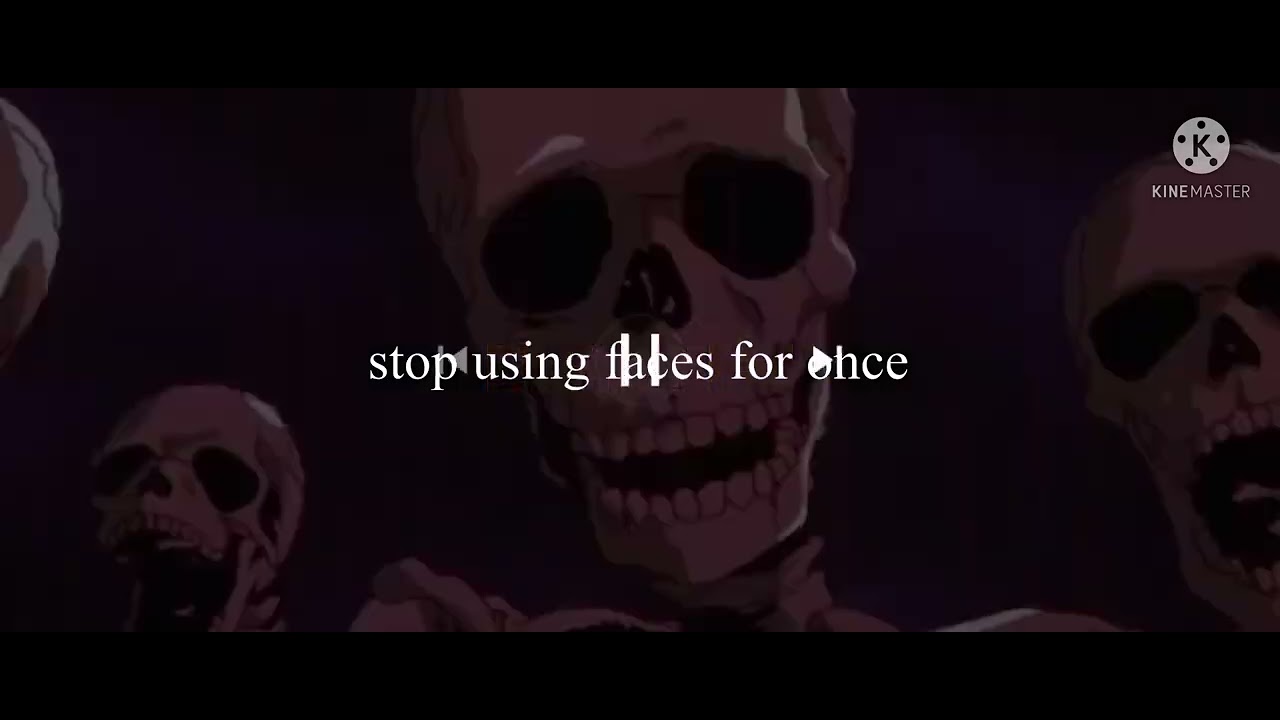 Skeletons Roasting Cringe Kid meowbah