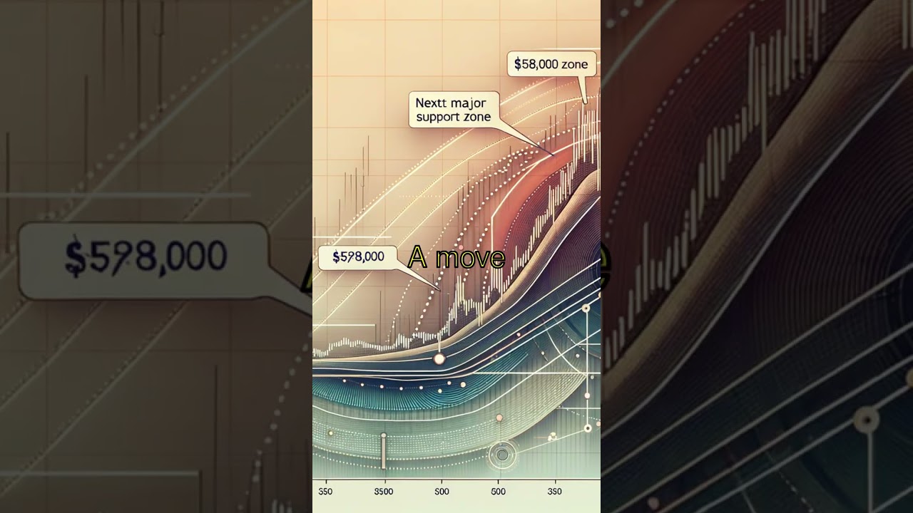 Bitcoin's Wild Ride: $7K Tumble Sparks Bearish Jitters