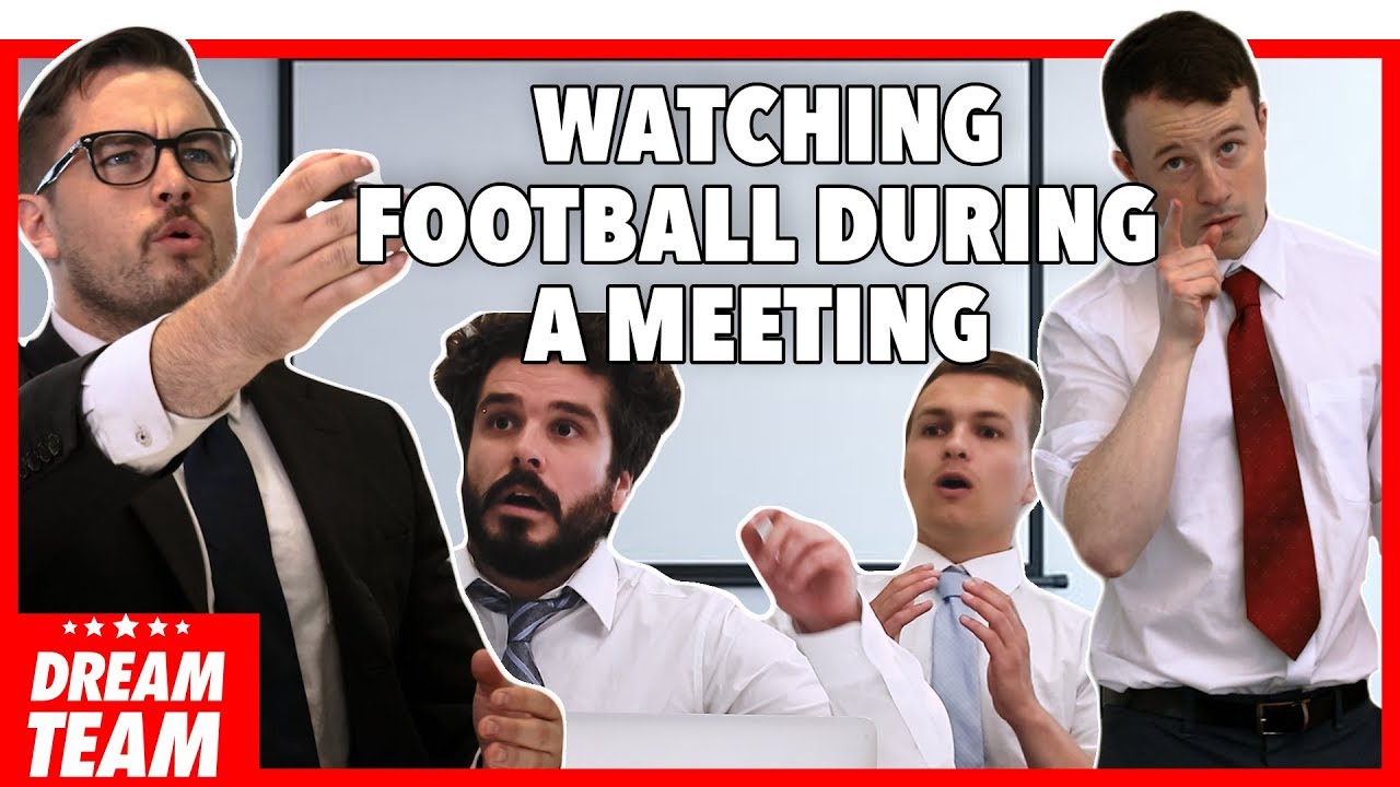 How to watch the World Cup when you're stuck in a meeting