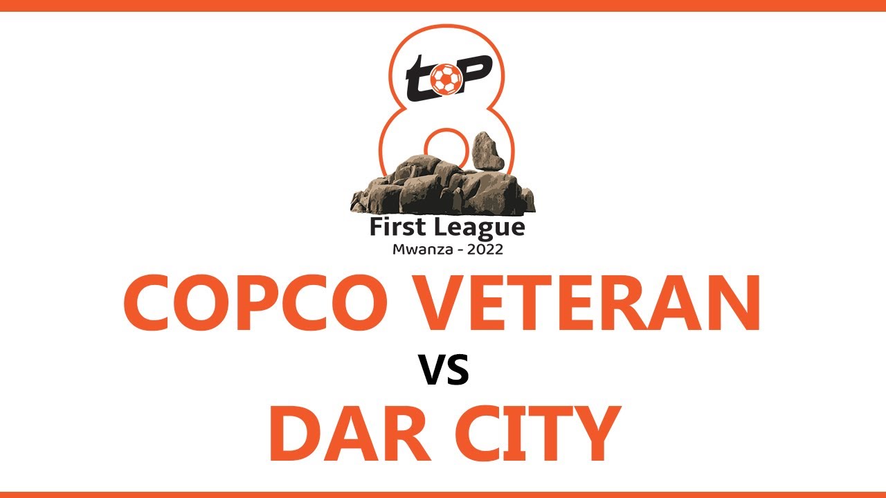 LIVE: COPCO VETERAN vs DAR CITY
