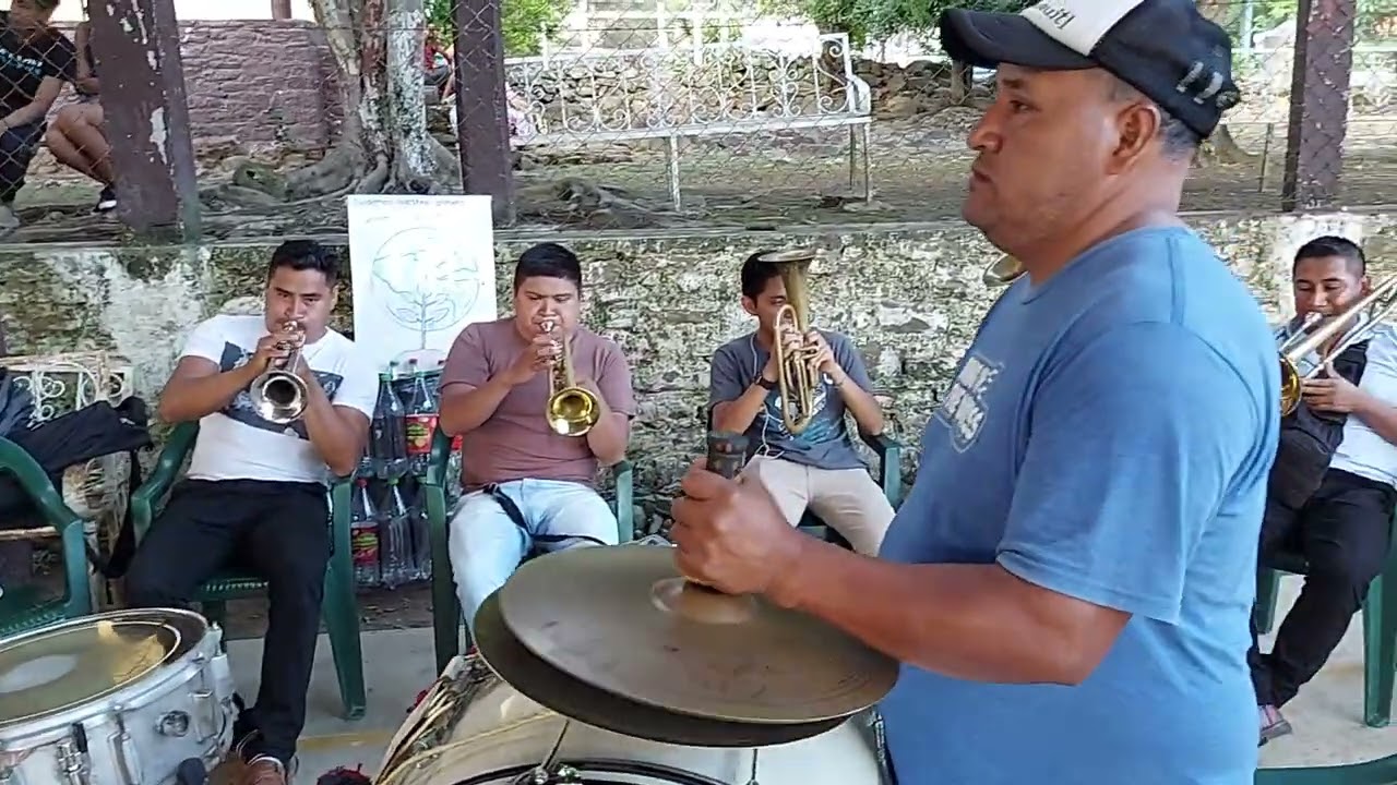 Banda  de Viento Ixtajkuahuitl 🎵🎼🎶🎺🥁
