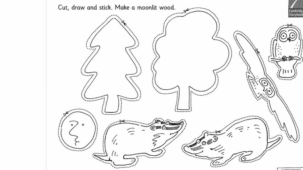 Teaching Young Learners Tip #5: Follow Up Activites to Reading