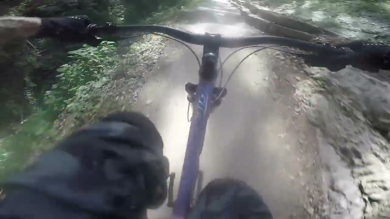 Bentonville, Ar Slaughter Pen MTB Trails