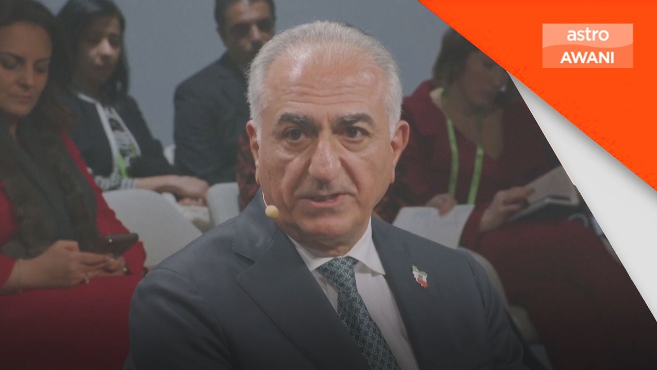 Rakyat Iran berhak pilih kerajaan demokratik