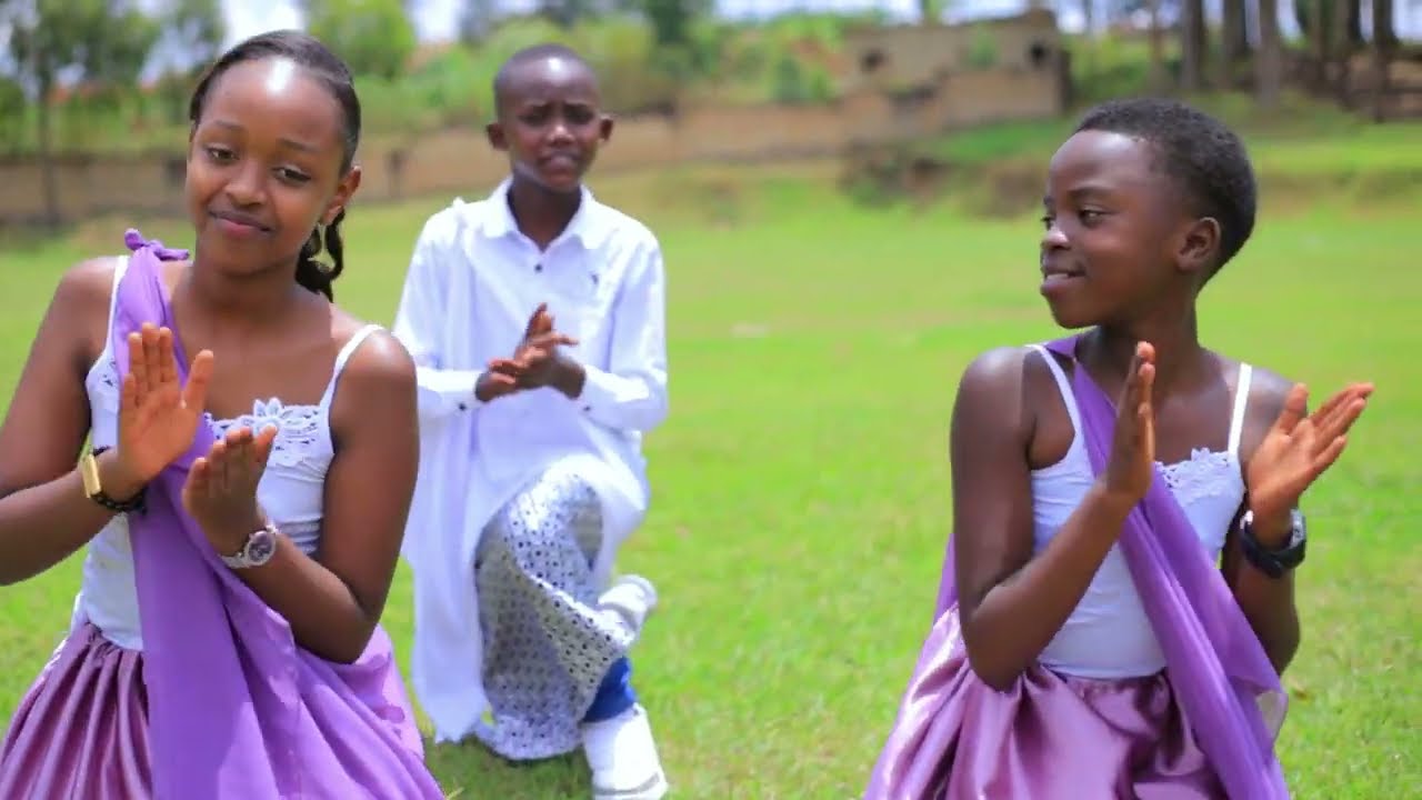 ROHO W' IMANA NGWINO By Sage RWEMA INEZA |Official Video