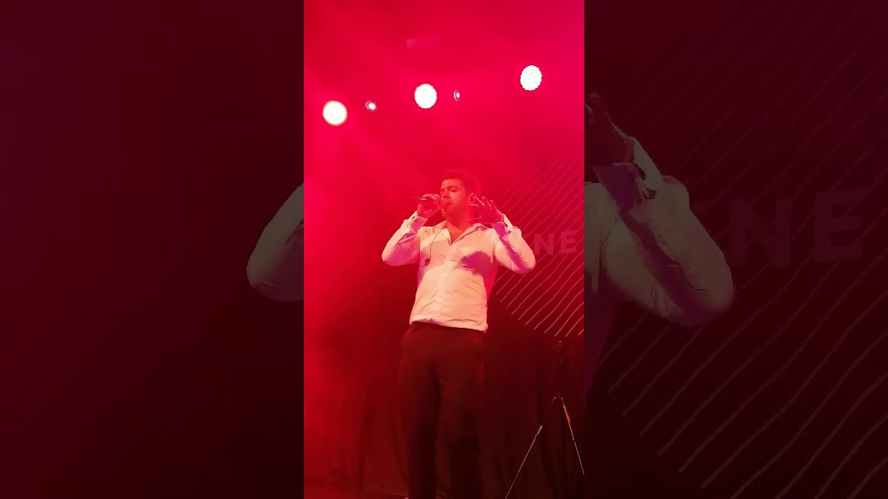 Shayne ward - no Promises (Dublin 2023)