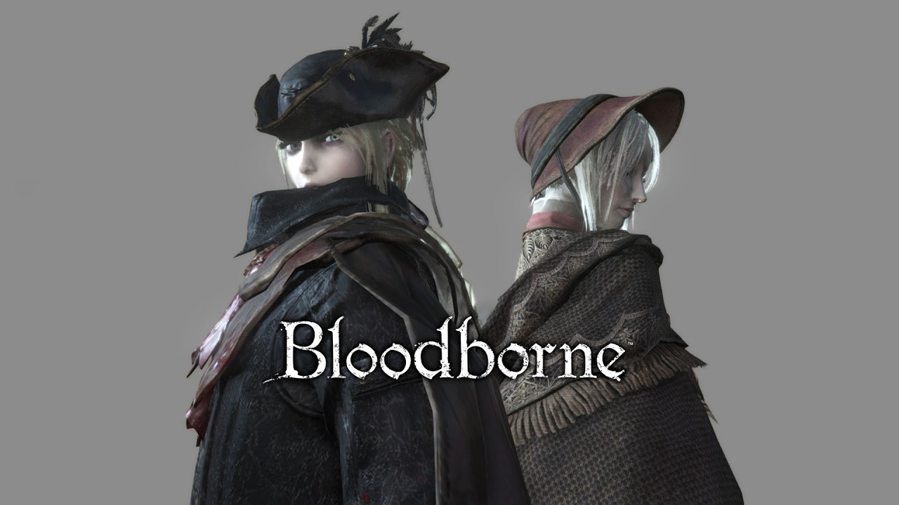 The Doll and Lady Maria