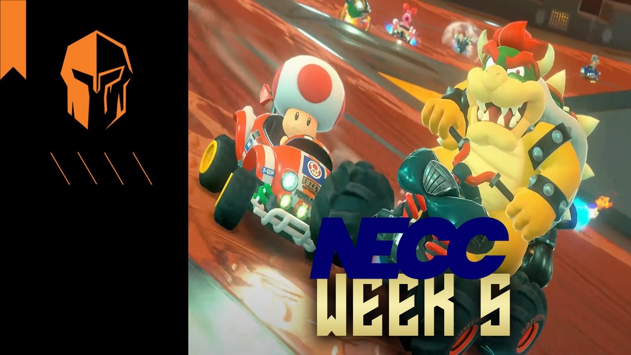 MK8 | Hendrix College vs Cloud County Community College | CKL Week 5