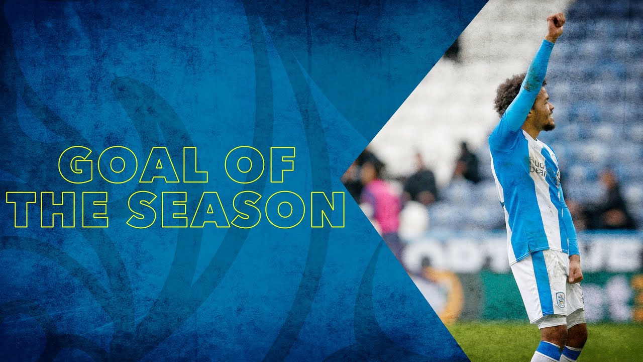 🚀 2020/21 GOAL OF THE SEASON | Duane Holmes vs Swansea City