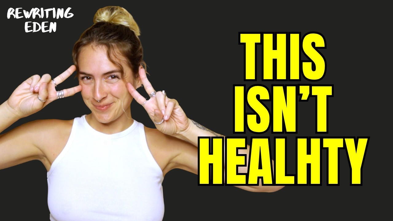 Why It's TOXIC to Call Yourself a Sinner