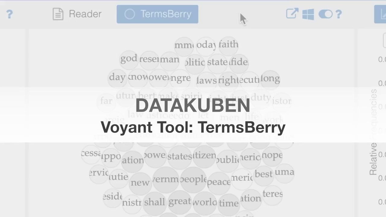 Voyant Tool 05 - TermsBerry