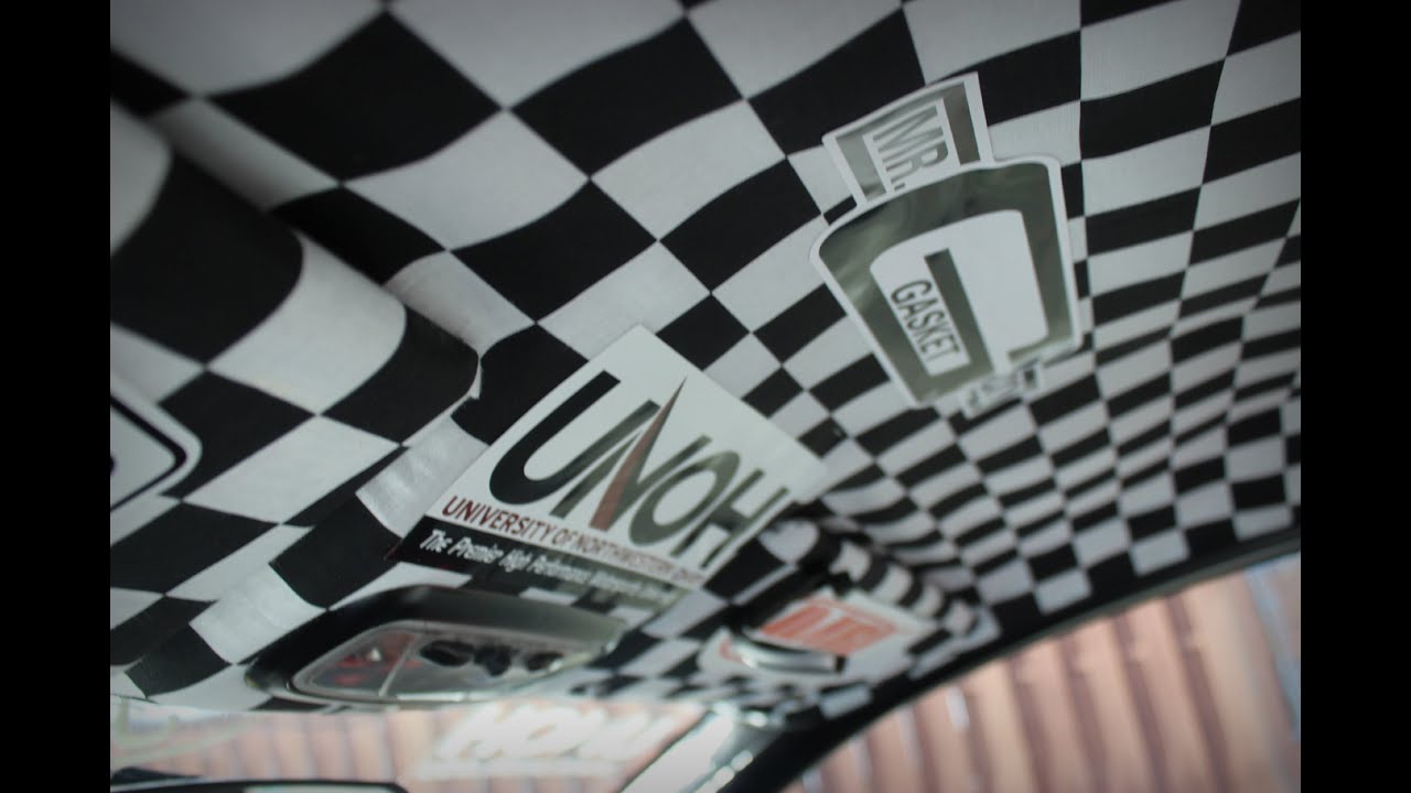 HOW TO: Custom Headliner