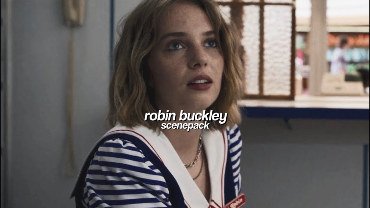 s3 robin buckley scenepack || 1080p/30fps