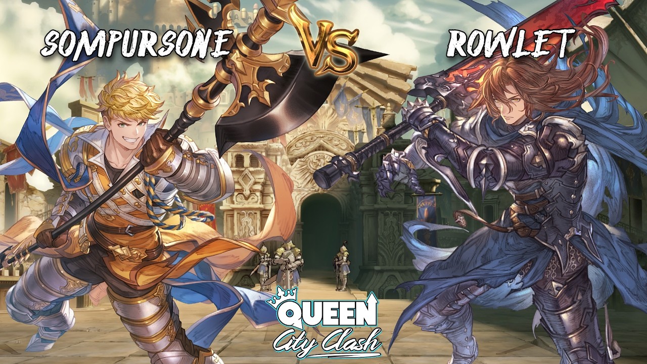 Sompursone vs. Rowlet - GBVSR @ Queen City Clash Feb. 2026 (Winners Semi-Finals)