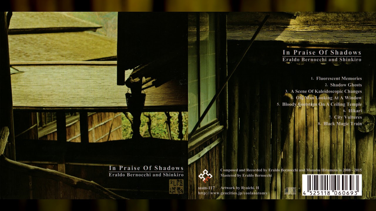 ERALDO BERNOCCHI AND SHINKIRO 