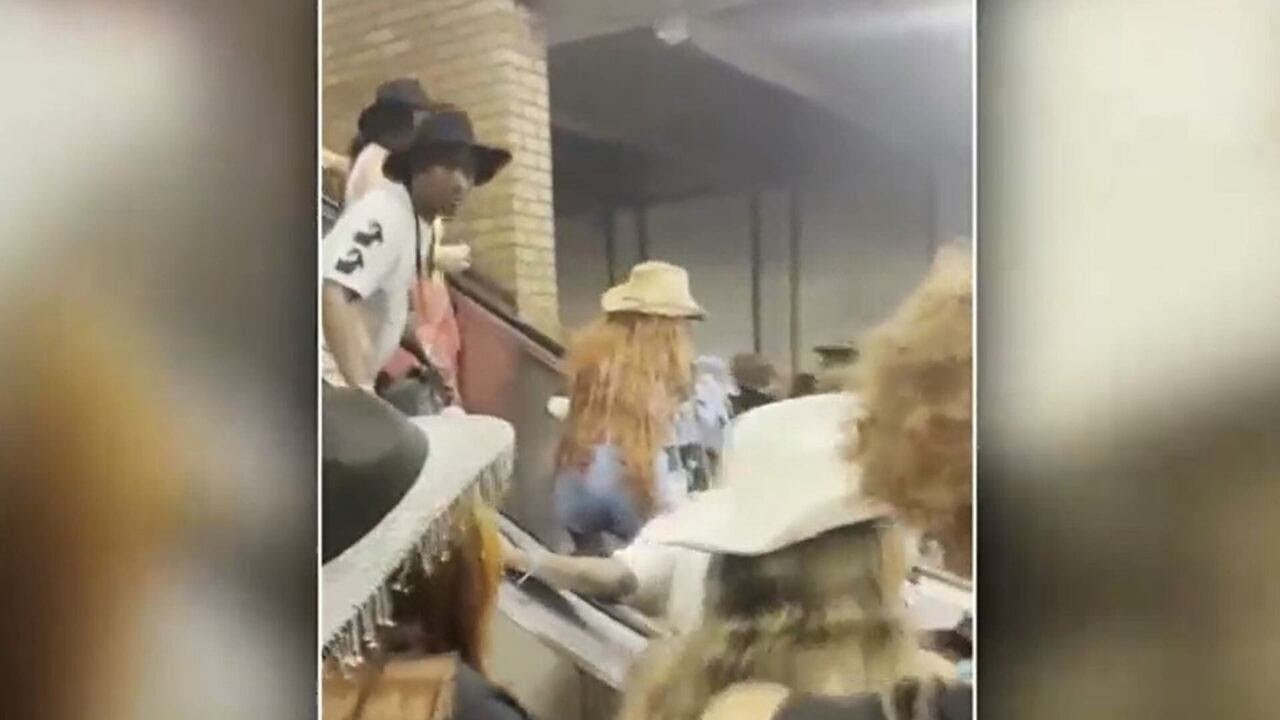 New video shows chaos at Vine City MARTA station after Beyoncé concert