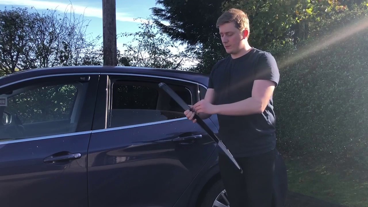 Fitting Guide: Heko 4-Door Wind Deflectors | Simply Car
