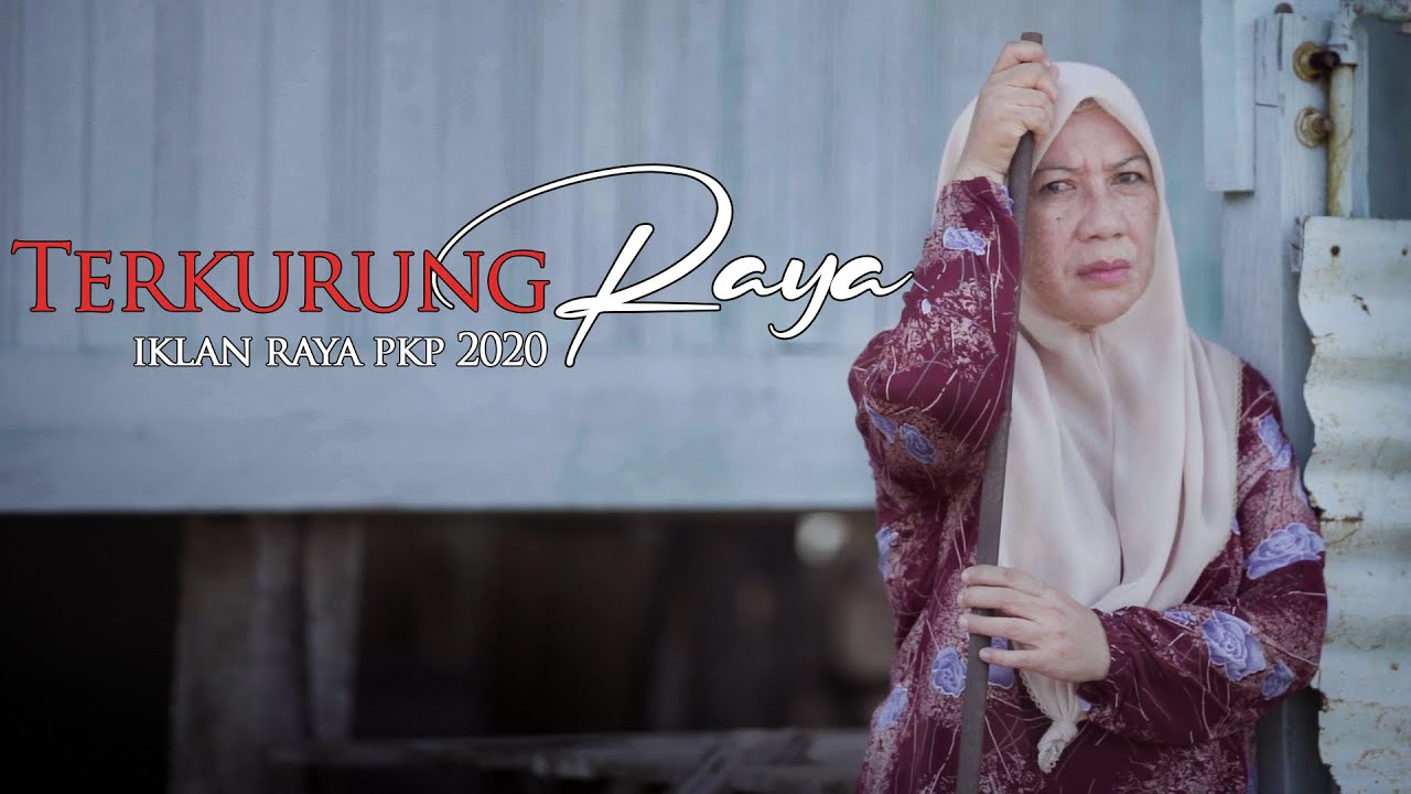 RAYA PKP PALING SEDIH 2020 - TERKURUNG RAYA #pkp#Raya2020