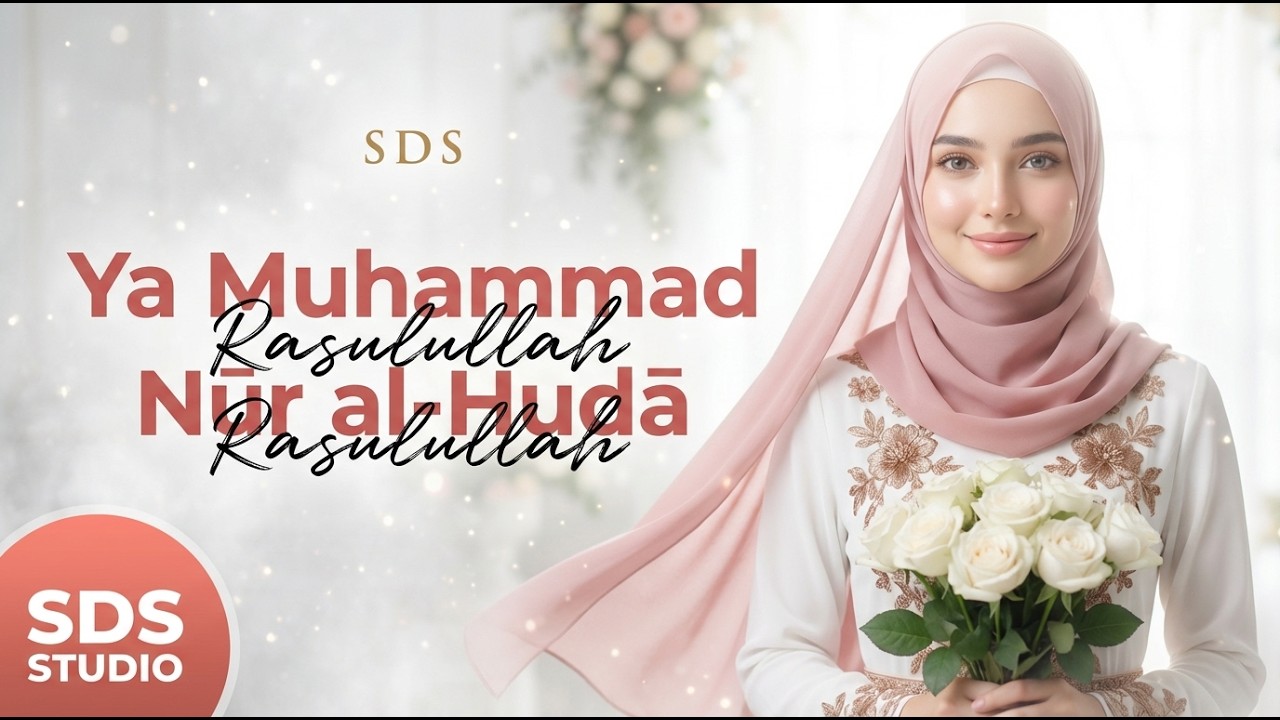 Ya Muhammad | Emotional Islamic Nasheed for Spiritual Healing & Inner Peace | Heart Touching
