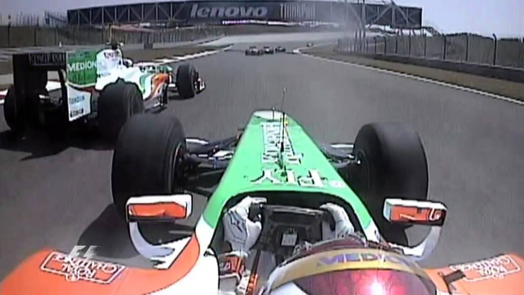 Formula 1&reg; R7 Turkey 2009 Race Edit