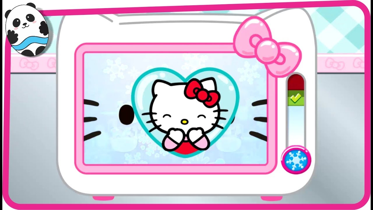 Hello Kitty Lunchbox (Budge Studios) Part 3 - Fun Cooking Game for Kids