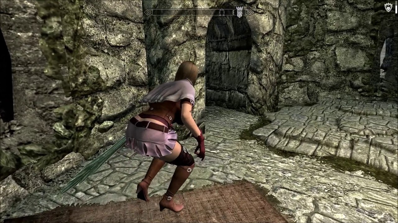 Skyrim Vore Mod Watchtower Dining