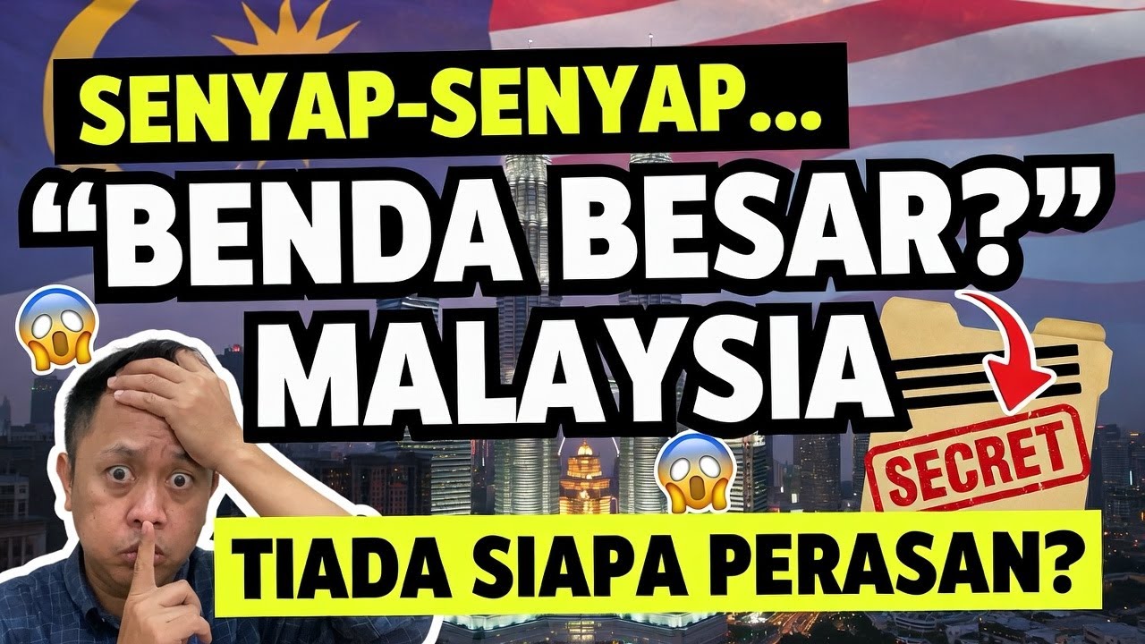 Sesuatu Yang Besar Sedang Berlaku Secara Senyap di Malaysia — Dan Tiada Siapa Yang Perasan?