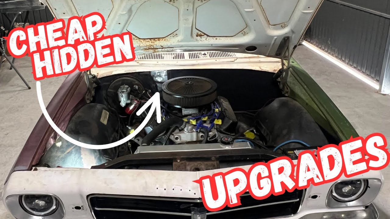 Модернизация мотора стеклоочистителя Holden серии H! ДЕШЁВЫЙ, СКРЫТЫЙ И ПРОСТОЙ!