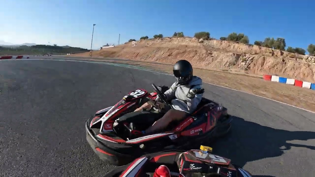 ROAD TO SWS FINALS Race 28| KartCenter Campillos_Andy Liu #karting #sws #racing