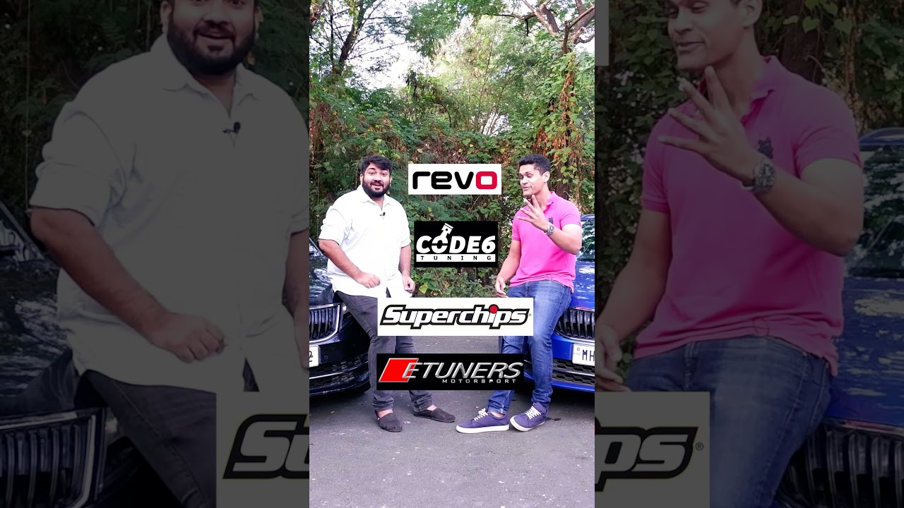 Which stage 1 remap to choose?#shorts #onlyrevo #etuners #superchips #code6 #Autofly #skoda #octavia