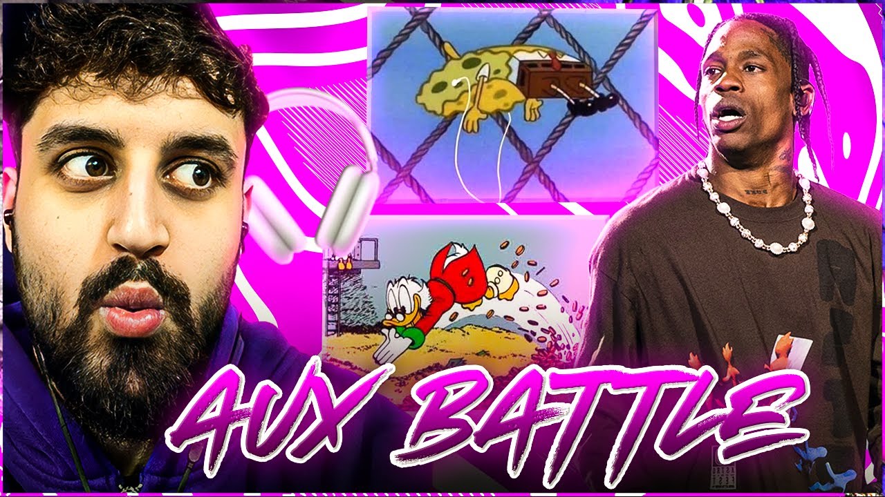 Dieses AUX BATTLE nach BILDERN TURNIER war interessant...