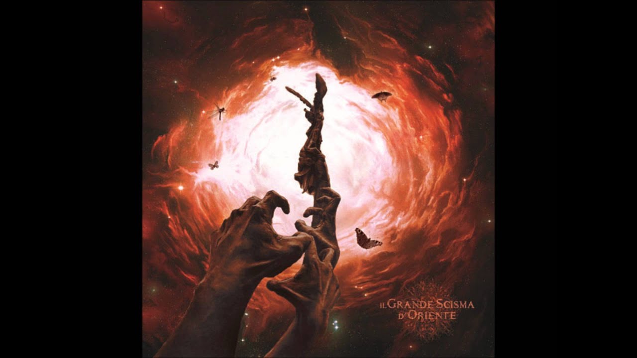 Il Grande Scisma d'Oriente - Hypnagogia