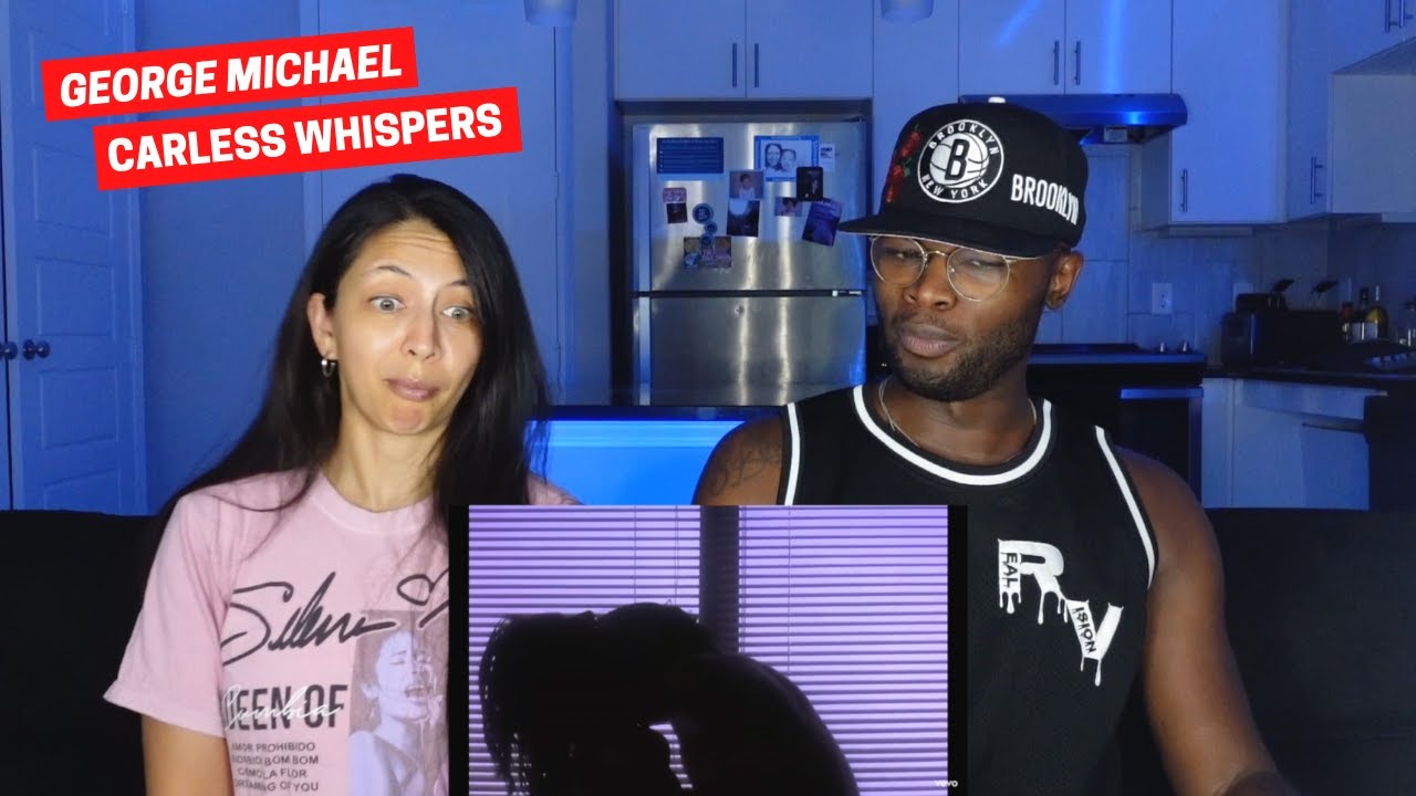 George Michael - Careless Whisper (Official Video) REACTION