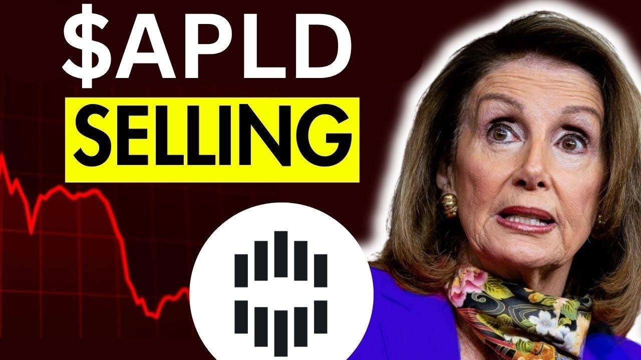 APLD STOCK MASSIVE NEWS!? (Thank Me Later Bro!) Applied Digital stock analysis today