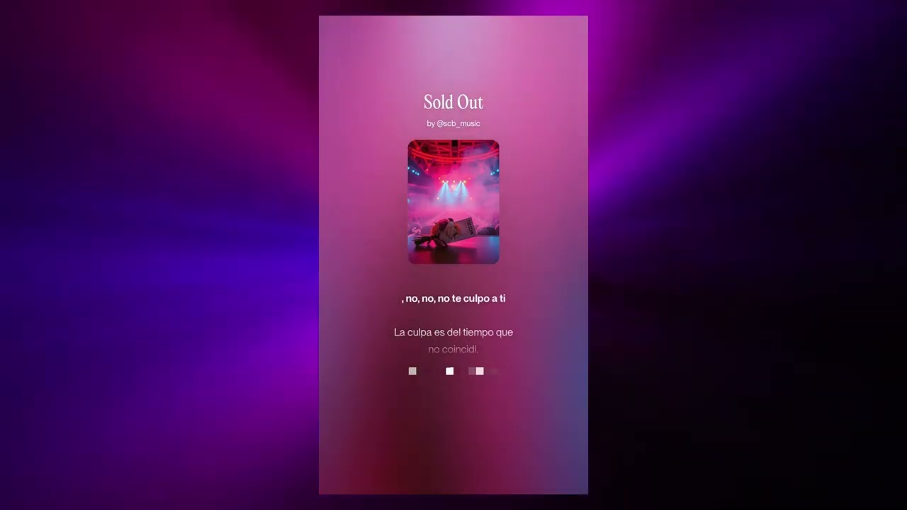SCB Music - Sold Out #shorts #shortsclip #parati #shortsviral #trending #music
