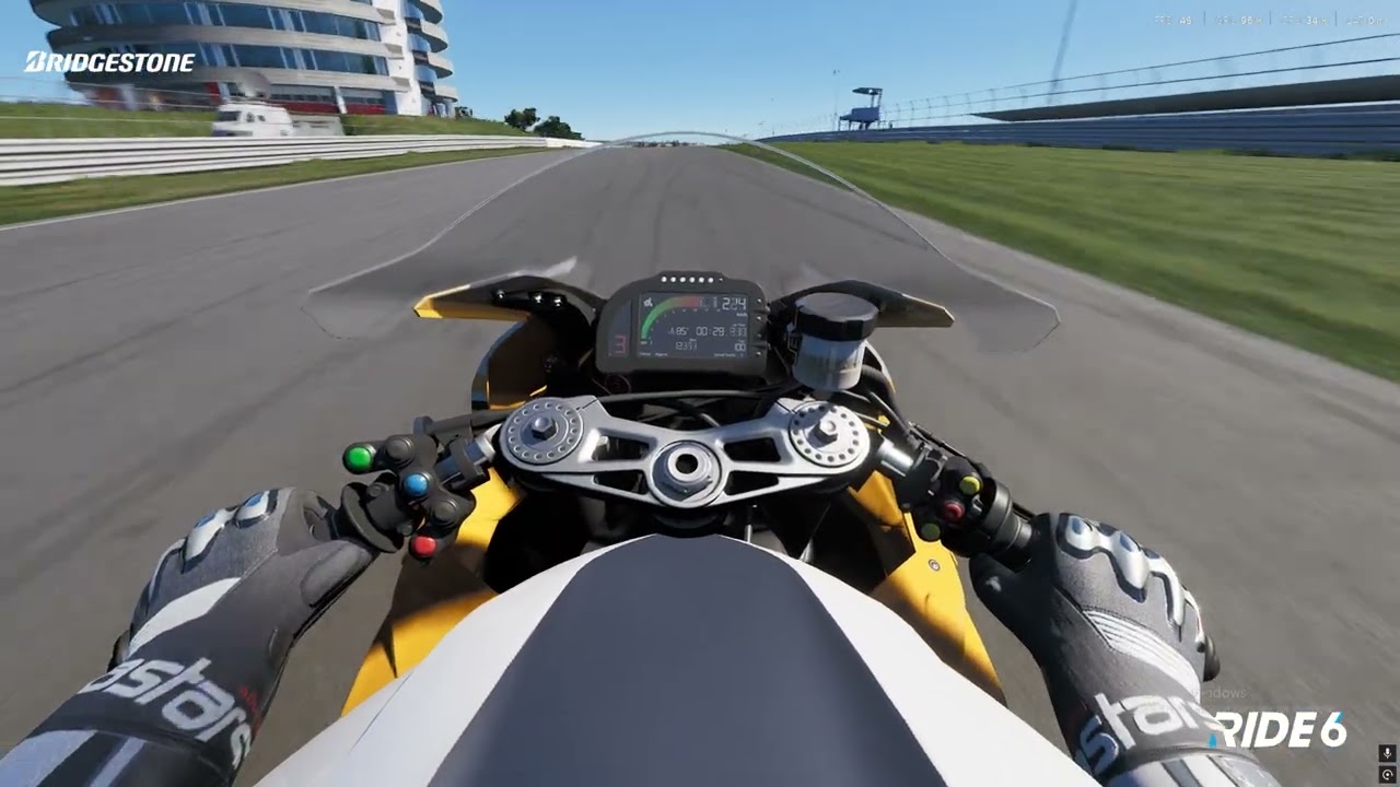 RIDE 6 pov bmw s1000rr 2015 mc, circuito portimao.