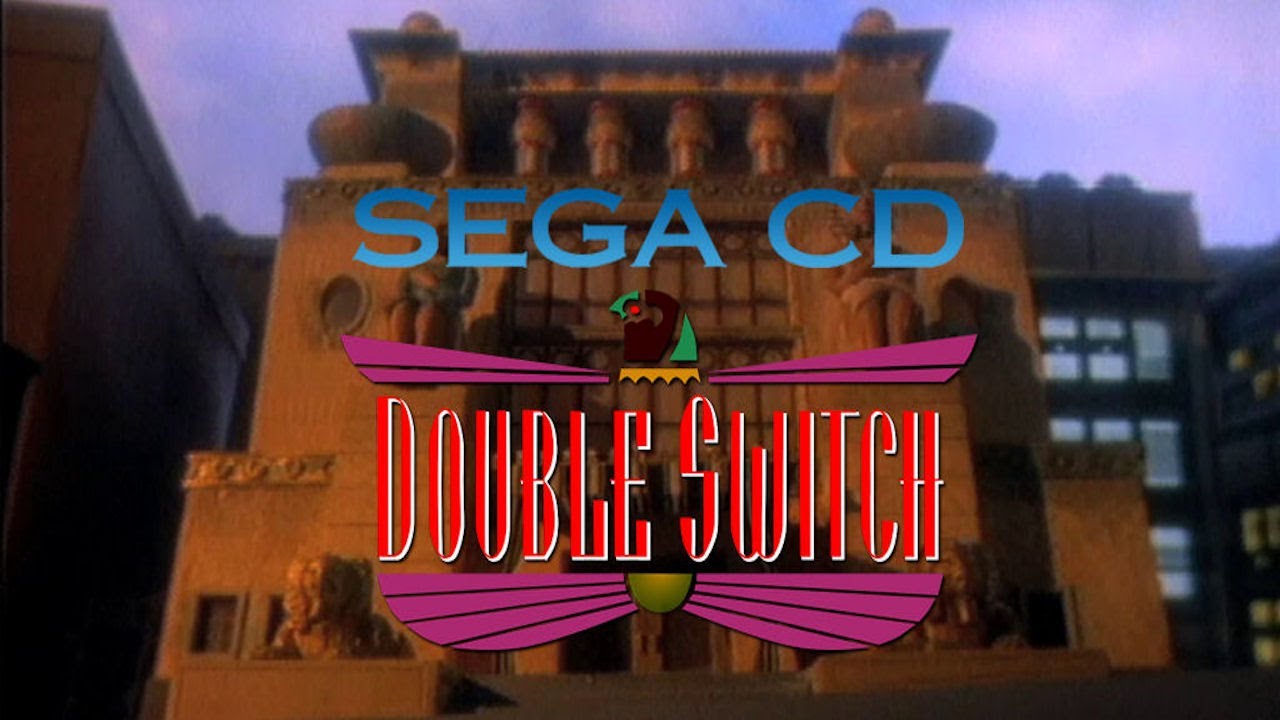 Double Switch (Corey Haim) - SEGA CD / Mega-CD (1993) 'Longplay 2'