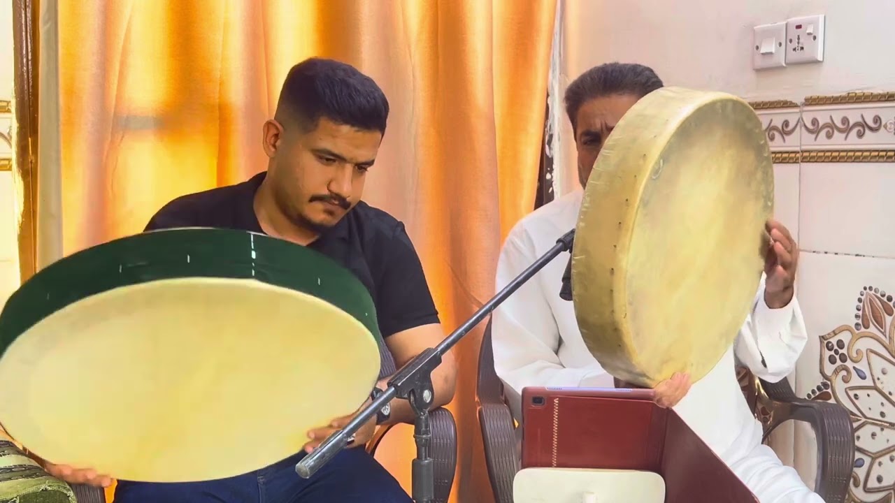 المداح عيسى العبود في تكيه سيد يونس العيثاوي