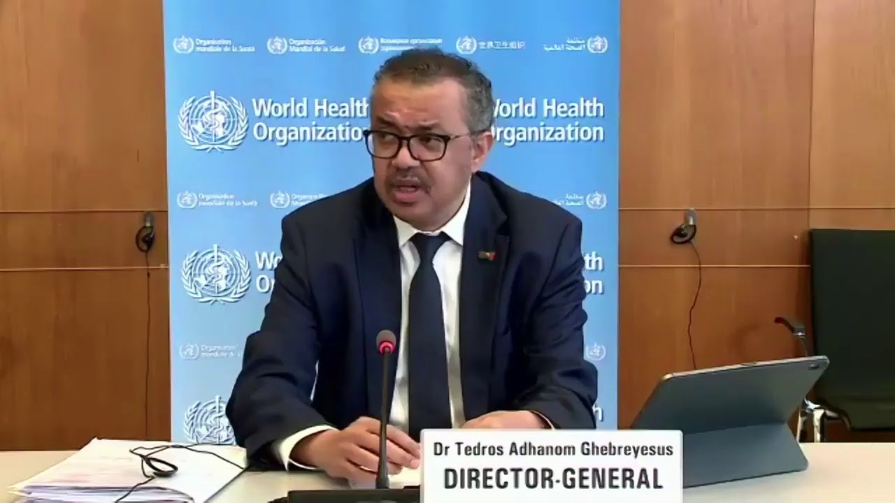 Media briefing on One health