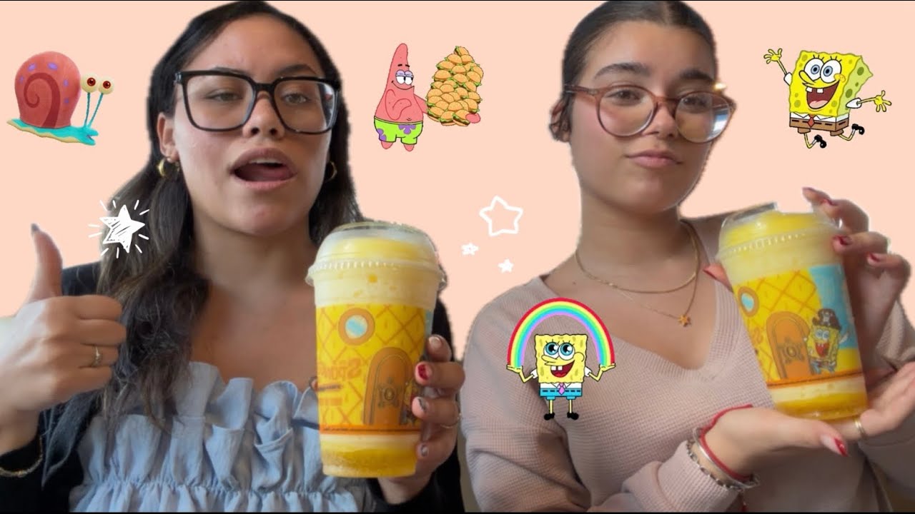 Ep:3 SpongeBob meal BK