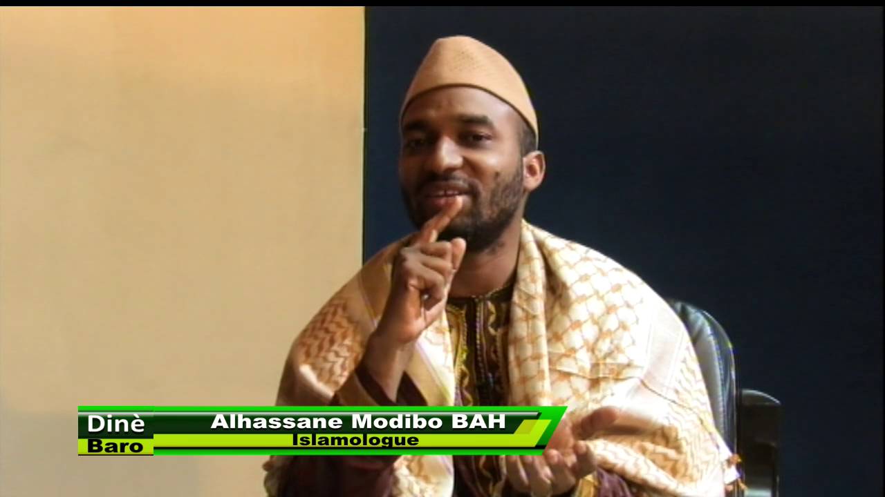 Dine Baro du 4 octobre 2016 avec Alhassane BAH