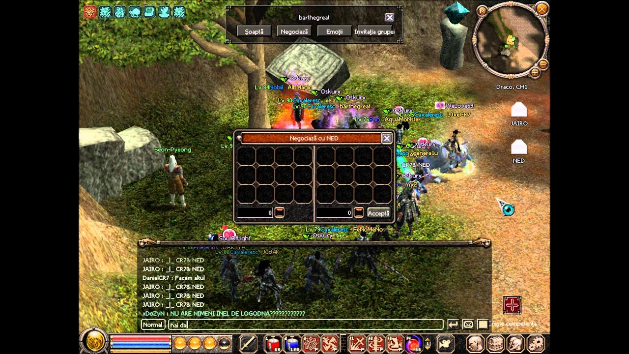 Metin2.ro NED Posedata