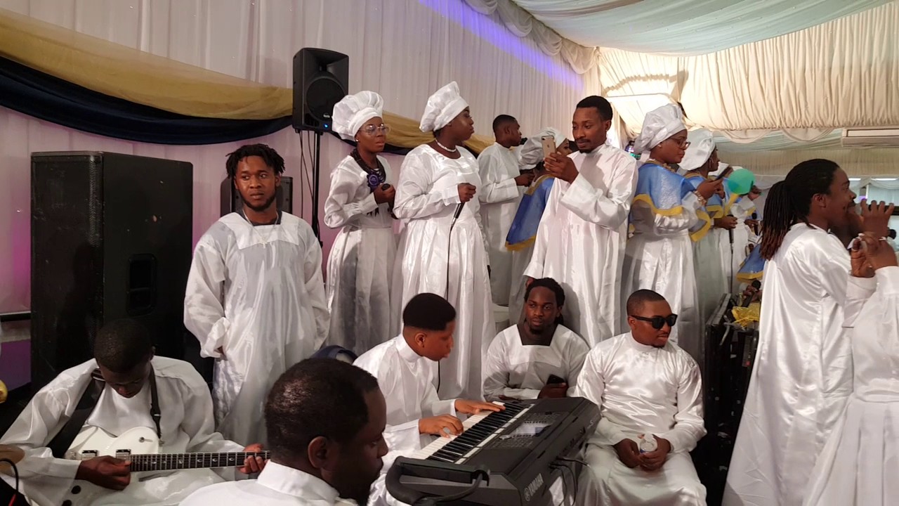 Gods' love Parish@Moses and his boyz