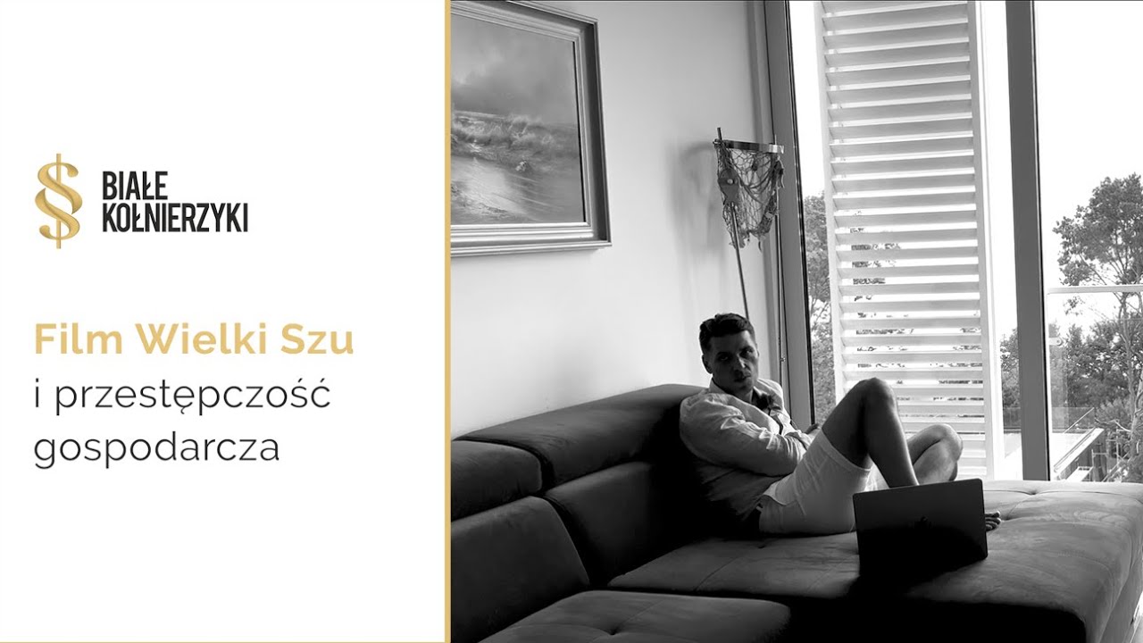 Czego możemy się nauczyć o przestępczości gospodarczej z filmu Wielki Szu?