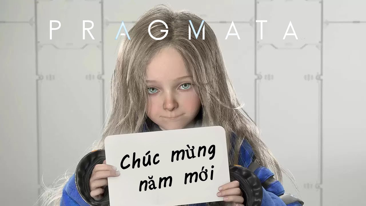 Pragmata: chơi thử demo con game đang được mong chờ nhất hiện nay